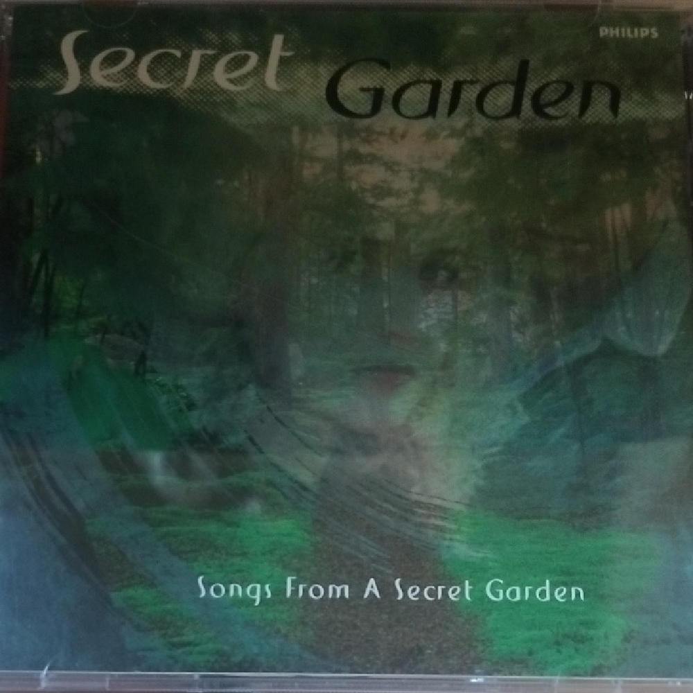 Secret Garden, Songs From A Secret Garden CD
